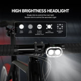 CYCLAMI CY300T Bicycle Light Set — view 2