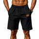 Men's Linen-Blend Beach Shorts — view 21