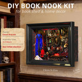 Light-Up Book Nook Kit — view 2