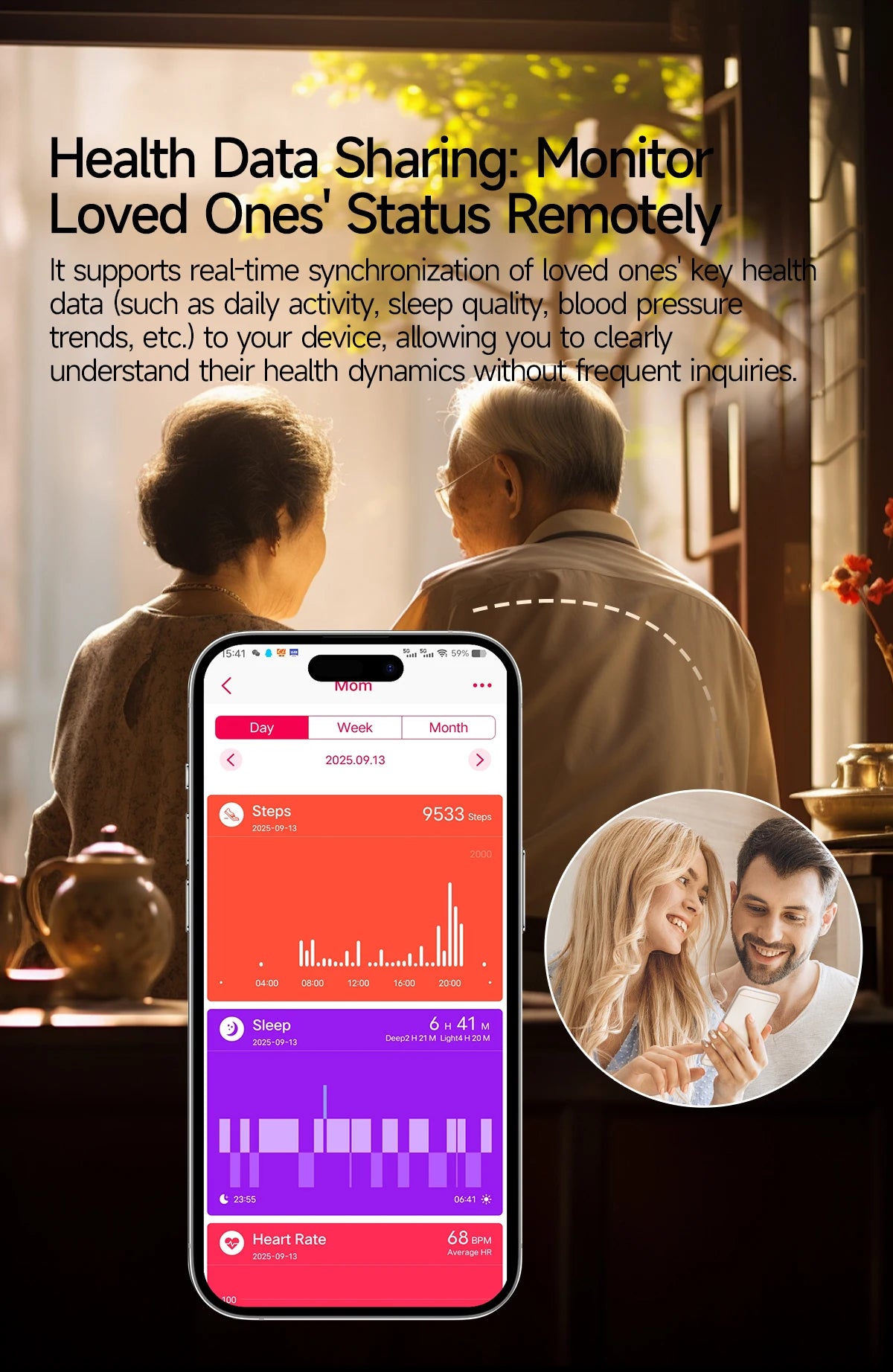 2026New High-end Health Smart Watch For Men Women Blood Lipids Uric Acid Blood Pressure Accurate Data ECG+PPG BT Call Smartwatch