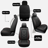 Car Seat Cover Set — view 2