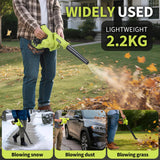 Cordless Leaf Blower — view 8