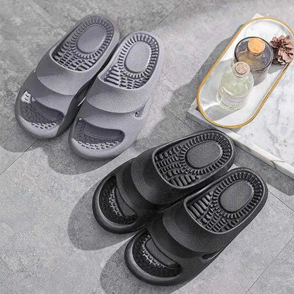 Summer Beach Slippers Men's Fashion Breathable Sandals home Indoor and Outdoor Sandals Men Plus Size 48 49 50 51 52
