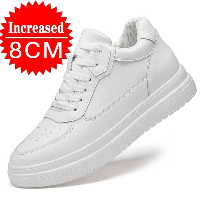 Men's Elevator Casual Sneakers — product image