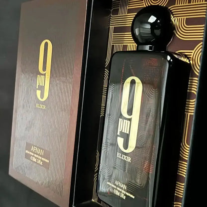 Elixir Extrait De Parfum 3.4 Fl. Oz. & Rebel Eau De Parfum 3.4 Fl. Oz. Dual Set Ideal Holiday Gift for Various Occasions