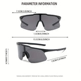 Semi-Rimless Fashion Glasses — view 3