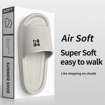 Men's thick-soled summer outdoor anti-slip soft-bottomed sandals