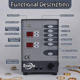 Tooltos Jewellery Spot Soldering Machine