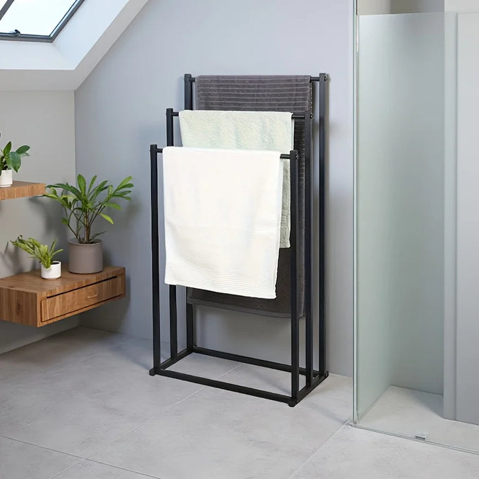 Bathroom Towel Rack — product image