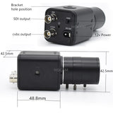 SDI Box Camera with Zoom Lens — view 5