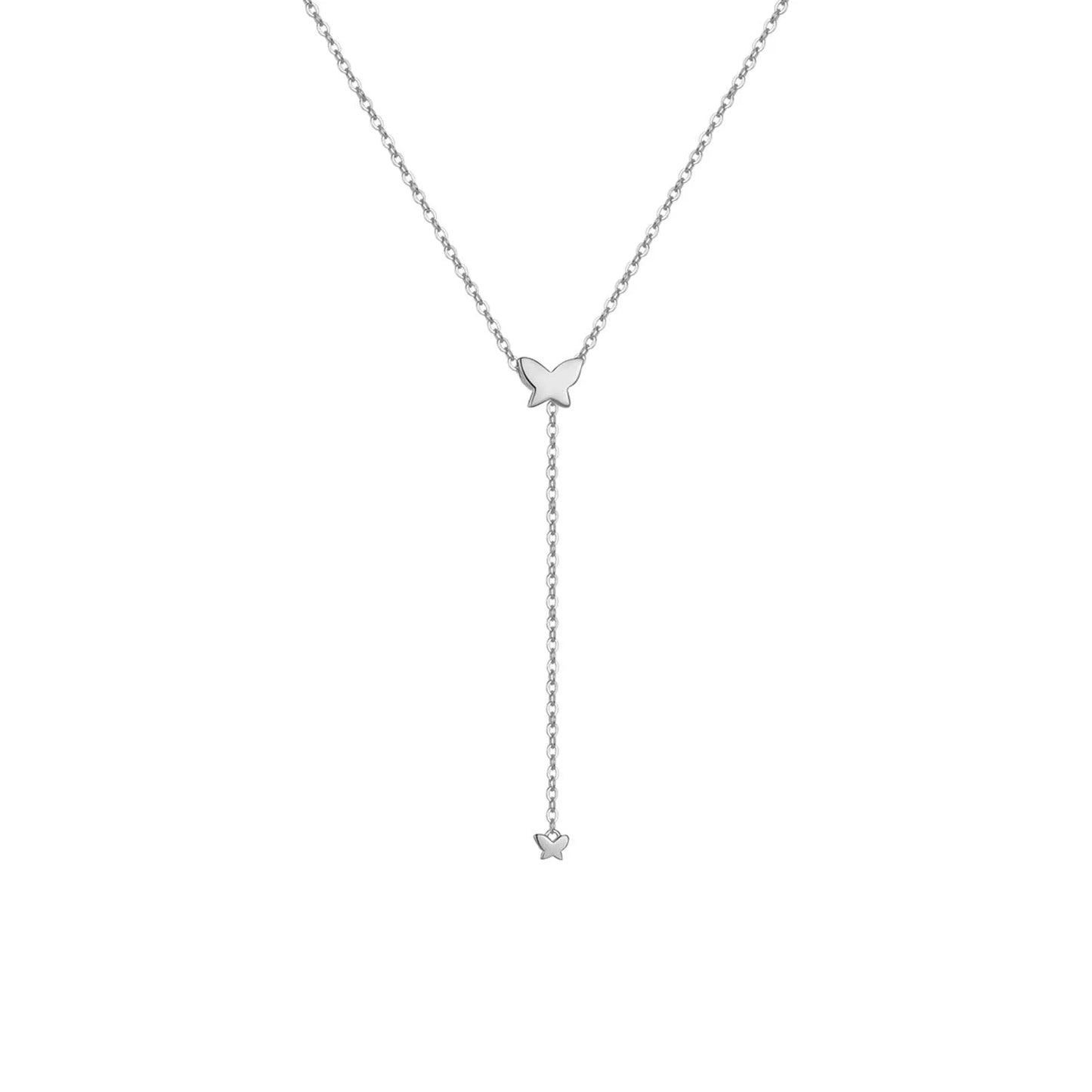 ANDYWEN 925 Sterling Silver Transformer Adjustable Chain Heart Pendant Charm Necklace Drop Choker Resizable Women Luxury Jewekry