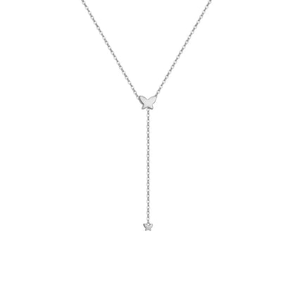 ANDYWEN 925 Sterling Silver Transformer Adjustable Chain Heart Pendant Charm Necklace Drop Choker Resizable Women Luxury Jewekry