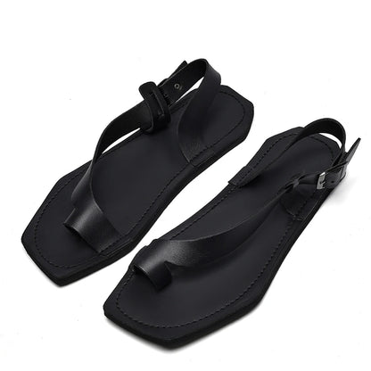 2026 Men'S Summer Sandals With Innovative Design For Outdoor Daily Wearing Eva Soft Bottom Anti Slip Comfortable Foot Stick Men
