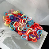 Kids' Elastic Hair Band Set — view 24