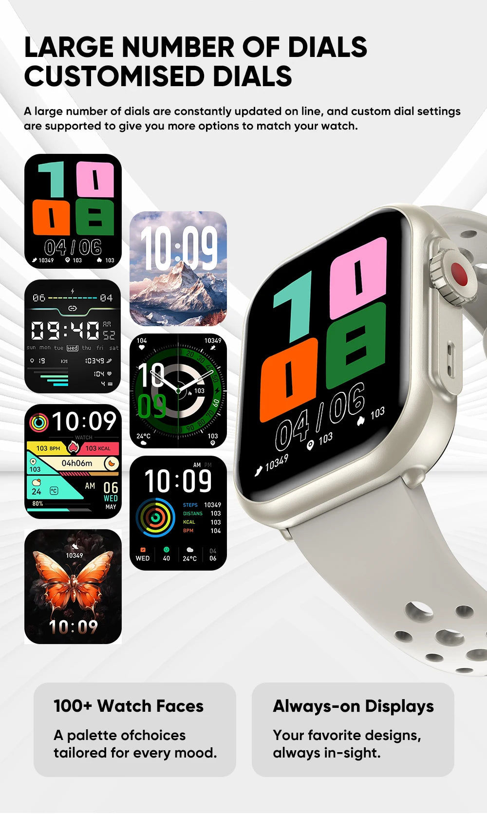 2026 Fashion Women Watch Ultra2 SE Smart Watches 1000mAh 1.85"AMOLED Full Touch Screen BT Call Smartwatch For Android IOS Ladies