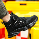 Steel-Toe Work Sneakers — view 5