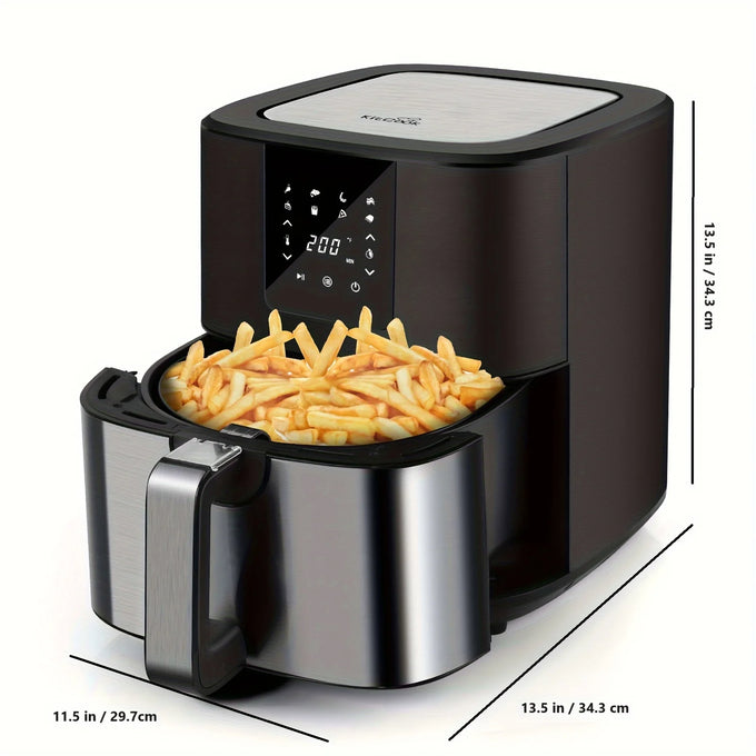 KitCook Digital Air Fryer — product image