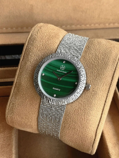 Brand Watch Fashion Beimu Face Women's Watches Waterproof Milan Strap Adjustable Female Quartz Wristwatches Free Box  gift