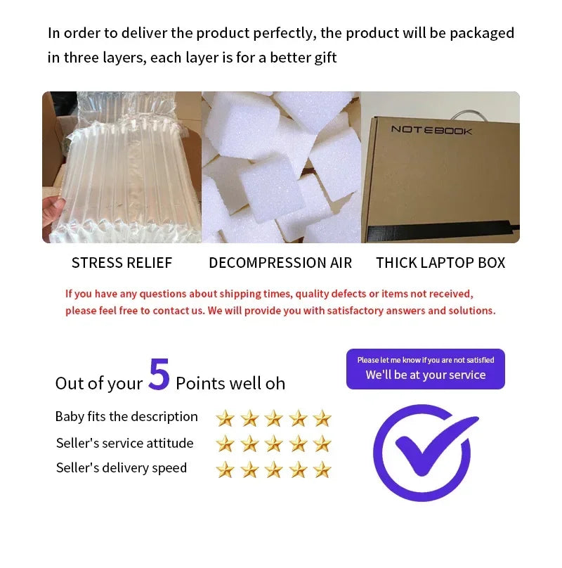 15.6 Inch Laptop Intel Core i9 10980HK Windows 11 Pro 32GB DDR4 M.2 2TB SSD Ultrabook Computer Fingerprint Unlock WIFI Fast