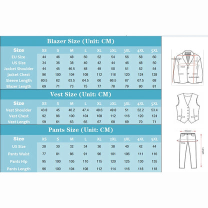 Latest Italian Tailcoat Design Men Suits Wedding Prom Sets (Jacket+Pants+Vest) Elegant Terno Male Suit Groomsmen Formal Tuxedos