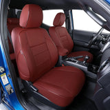 Toyota Tacoma-Compatible Car Seat Cover Set — view 8
