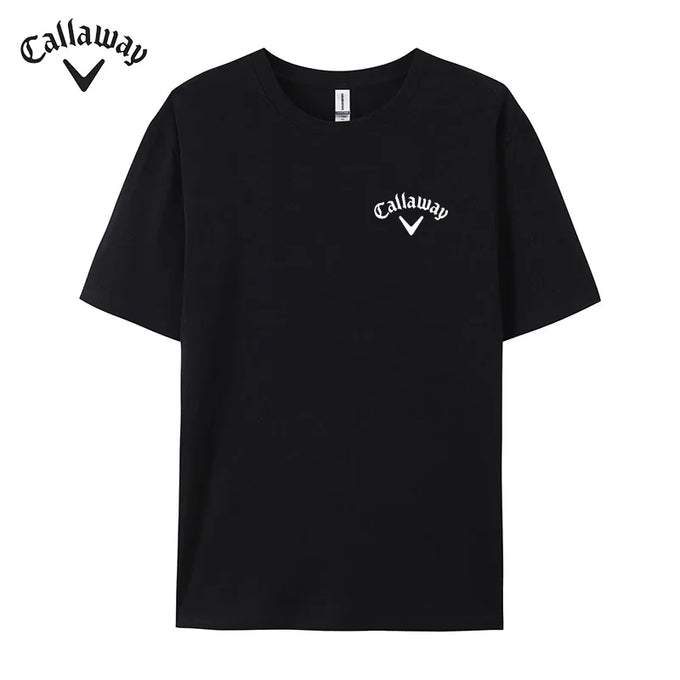 Men's Cotton Crewneck T-Shirt — product image