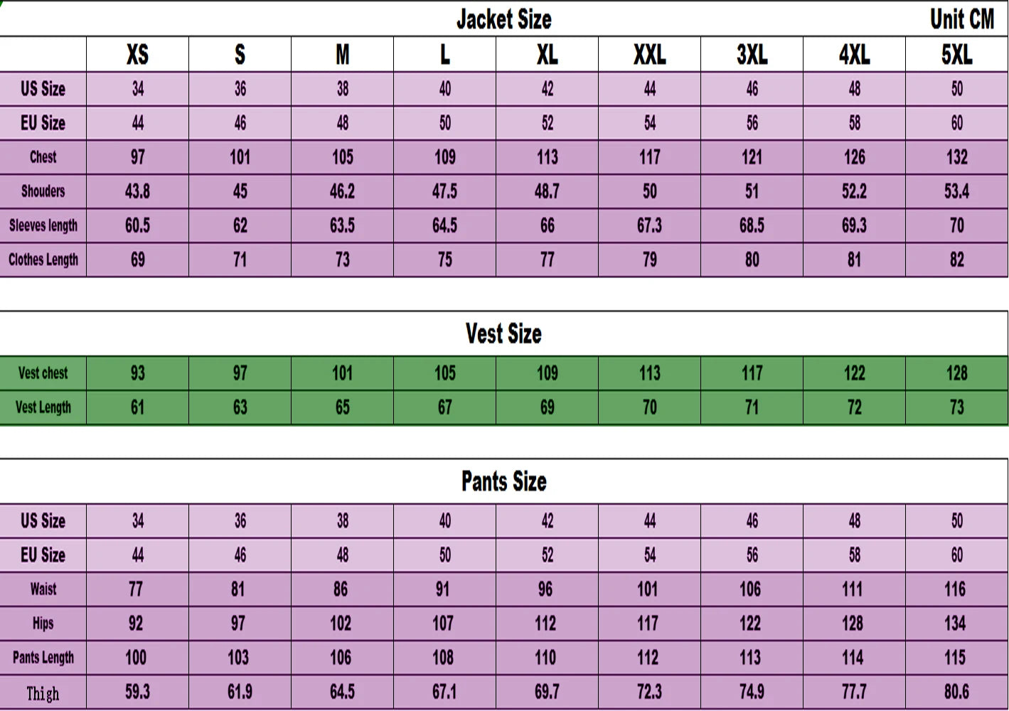 Elegant Men's Wedding Tuxedo Slim Blazer Pants Vest Three-piece Suit XS-5XL Custom Youth Suit 2025 New Style Suit