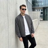 Thin Metal-Frame Square Sunglasses — view 8