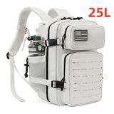 MOLLE Backpack with Bottle Holders — view 14