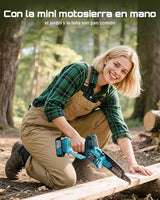 Garden Chainsaw — view 6