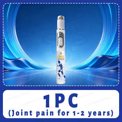 Blue light therapy relieves discomfort in hands, knees, and the whole body; suitable for everyone.