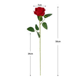 Artificial Rose Bouquet — view 2
