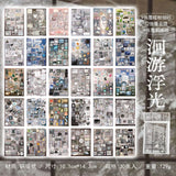 Kawaii Die-Cut Sticker Book — view 8