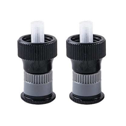 1PC Adjustable 360° Sprinkler For Garden Lawn  Irrigation Nozzle Automatic Watering
