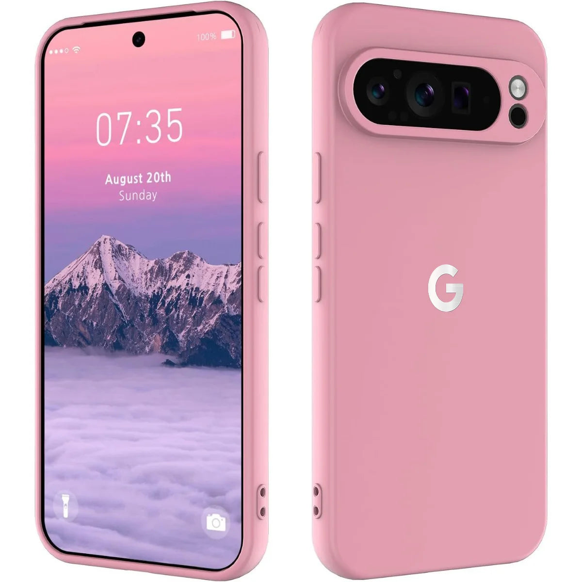 High Quality Skin-friendly Soft Silicone Anti-Drop Phone Case For Google Pixel 10A 10 9 Pro XL 8 7 6 A Shockproof Protect Cover