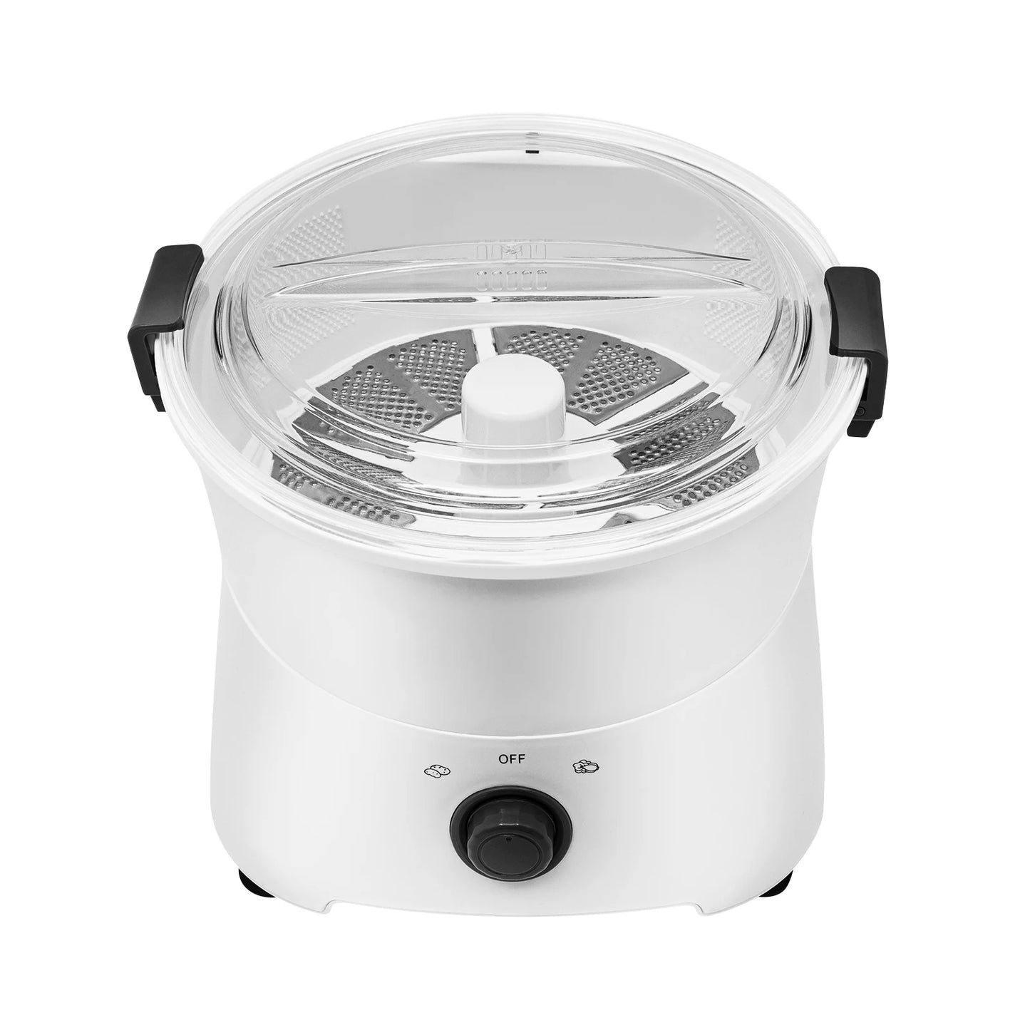 85W Electric Potato Peeler One-button Drive Automatic Peeler Spinner for Kitchens Restaurant Fast Food Shops