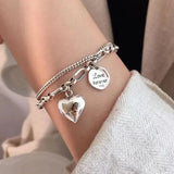 Butterfly Charm Bracelet — view 13