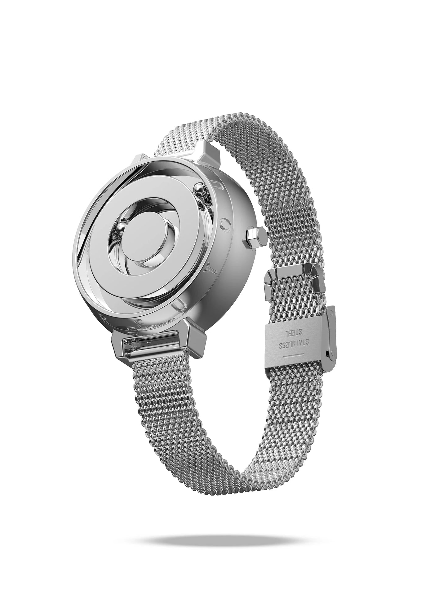 Eutour New Original Magnetic Rose Gold Trend Women's Watches Female Student Quartz Watch Simple Fashion Women's Watches