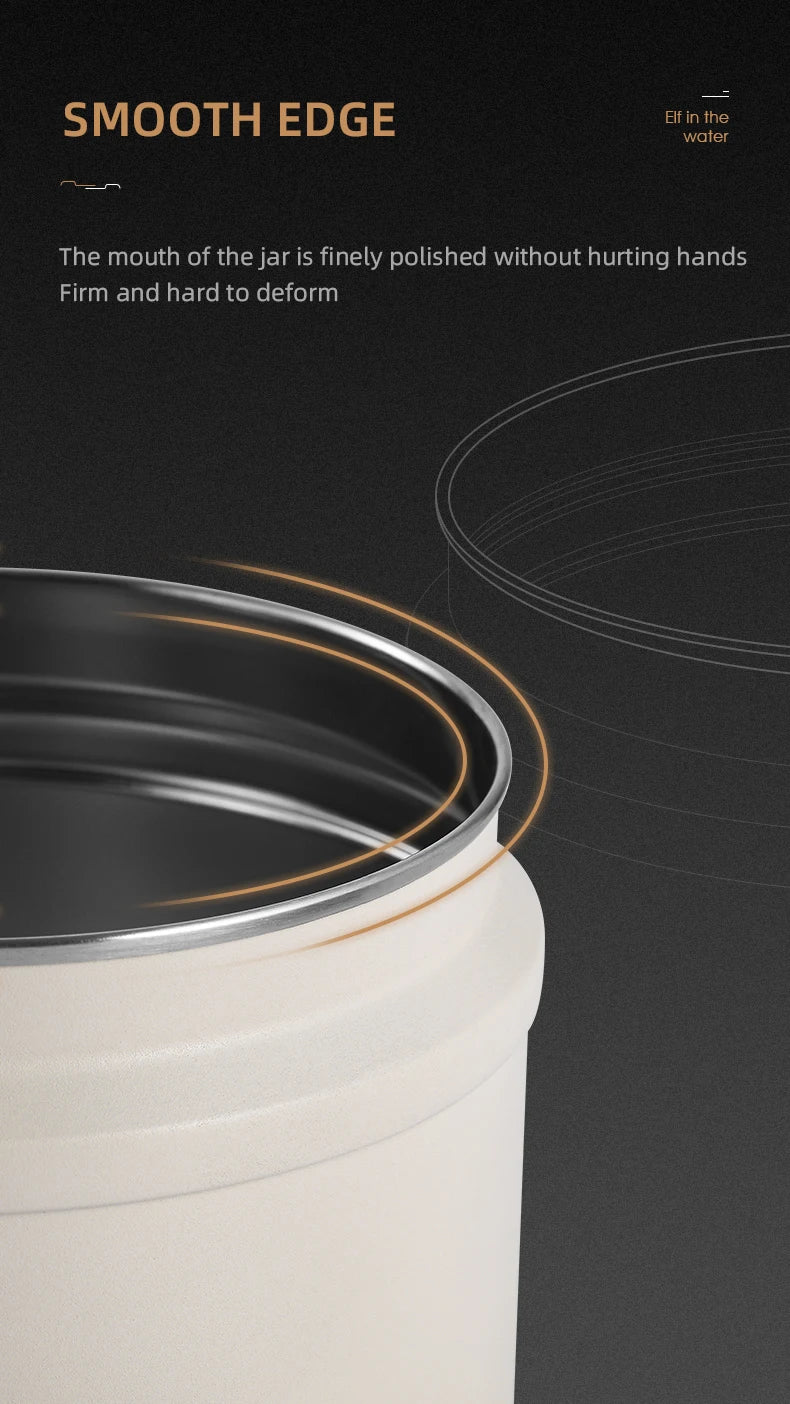 MHW-3BOMBER Manual Vacuum Airtight Canister Chic Coffee Bean Tea Storage Container Professional Home Kitchen Barista Accessories