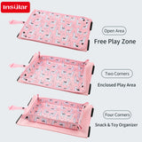 Foldable Kids' Travel Lap Desk — view 4