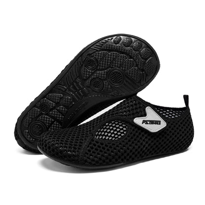 Unisex Outdoor Water Shoes Comfortable Quick Drying Beach Socks Barefoot Shoes Men Women Swimming Sneakers Yoga Casual Shoes
