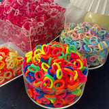 Kids' Elastic Hair Band Set — view 6