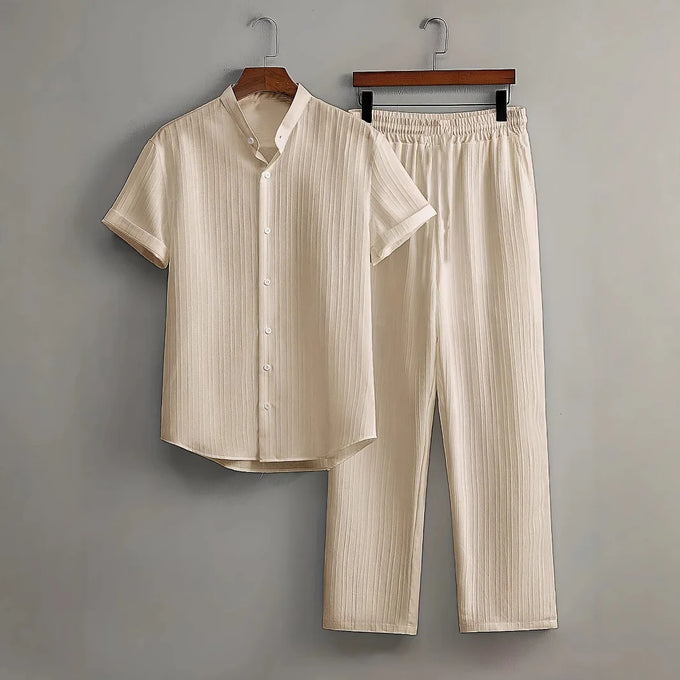 Men's Shirt & Trouser Set — product image