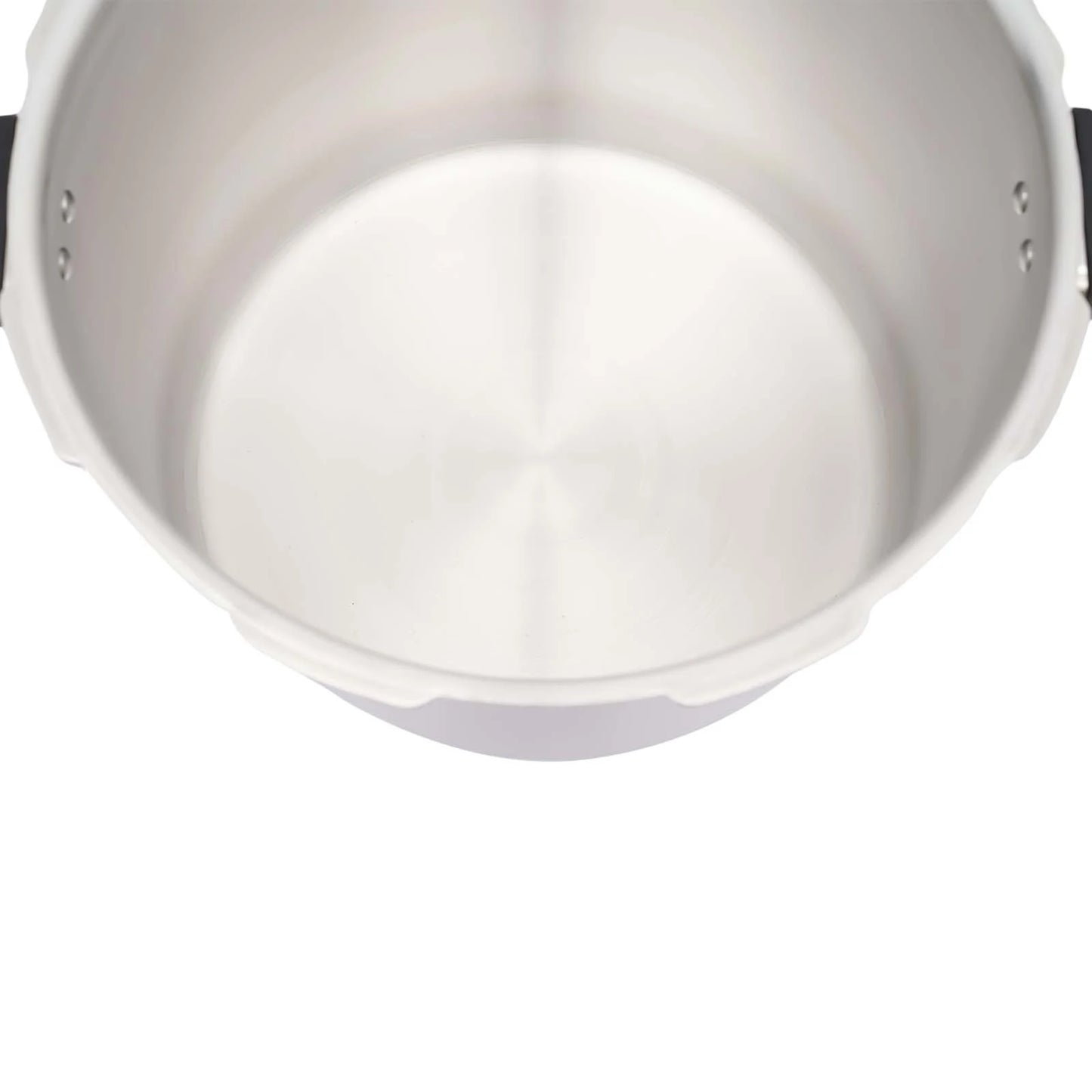 22L Aluminium Alloy Pressure Canner 90Kpa Thickened Explosion-proof Pressure Cooker Pot with Pressure Gauge and Safety Valve
