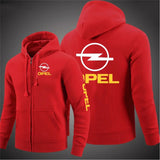 Men's Zip-Up Hoodie — view 5