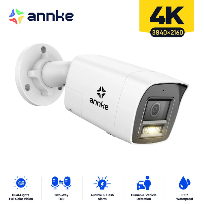 ANNKE PoE IP Security Camera — product image