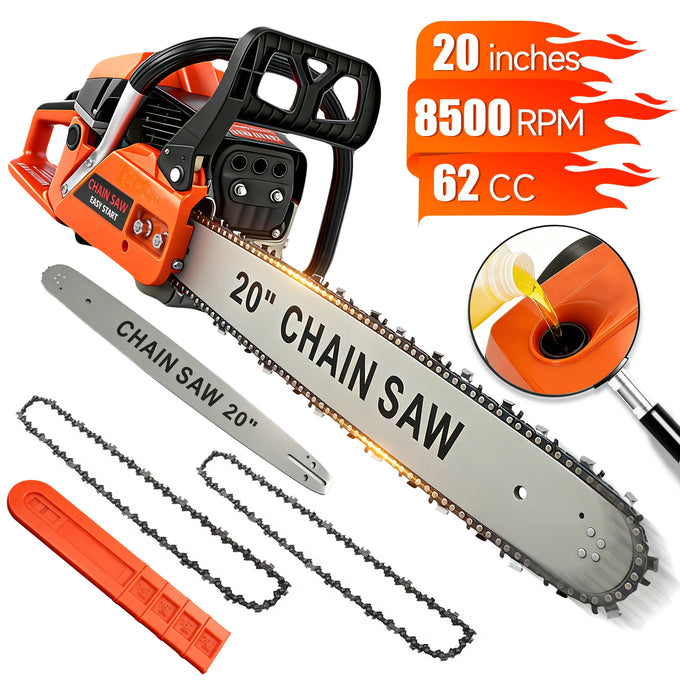 Petrol Garden Chainsaw — product image