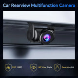 DVR-Compatible Rearview Camera — view 2