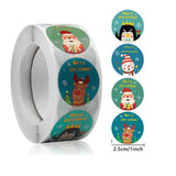 Christmas Gift & Reward Stickers — view 18