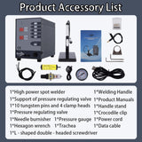 Tooltos Jewellery Spot Soldering Machine